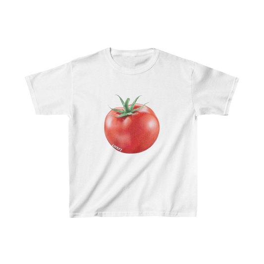 Tomayto Tomato Baby Tee