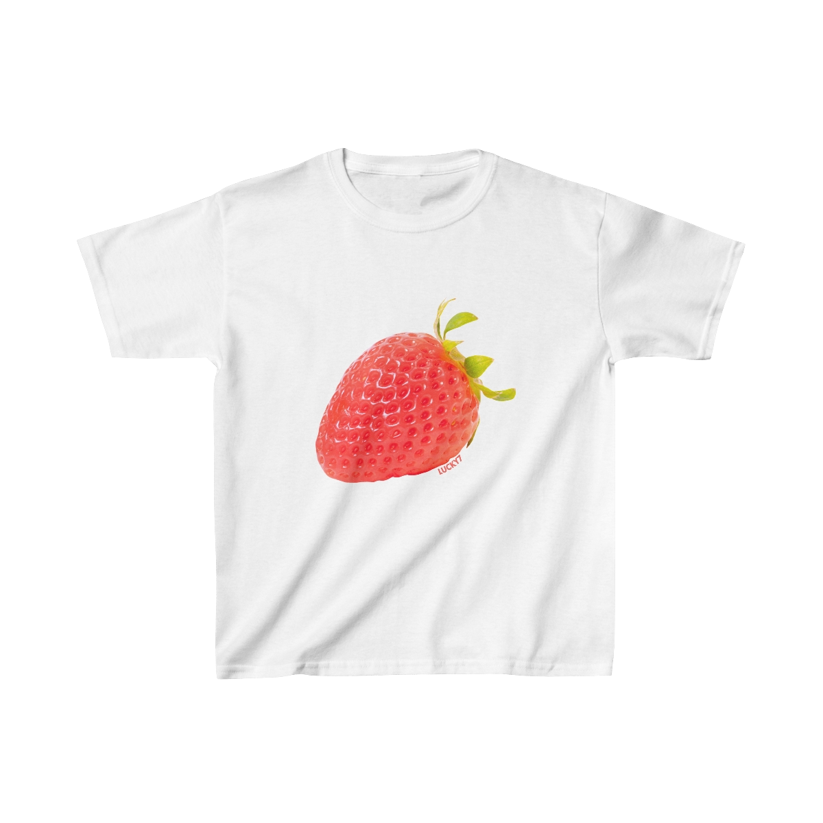 Strawberry Baby Tee