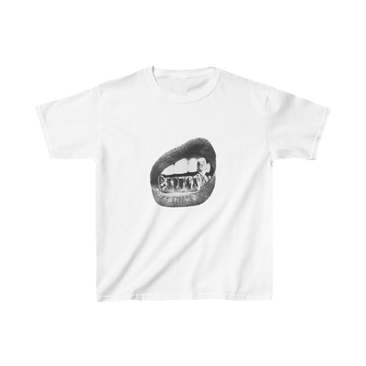 Grillz Baby Tee