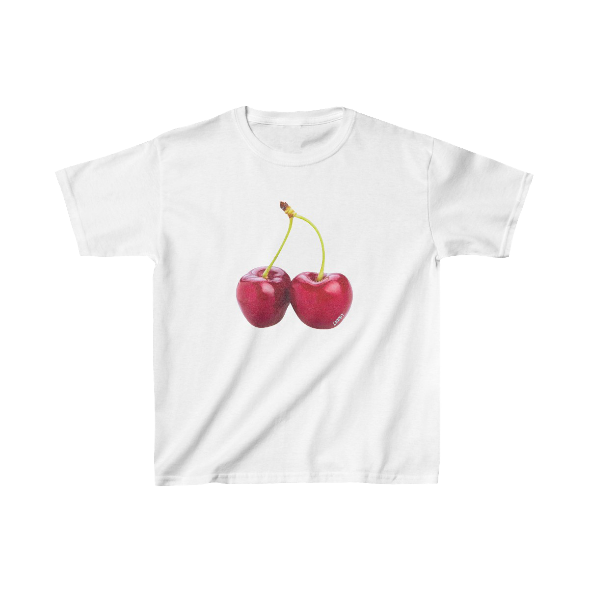 Pop my Cherry Baby Tee